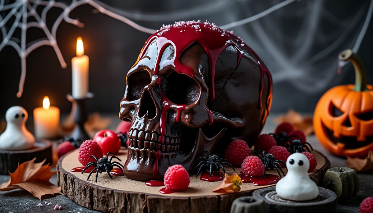 découvrez nos idées de desserts d’halloween à la fois effrayants et délicieux, parfaits pour surprendre et régaler petits et grands lors de votre soirée festive.