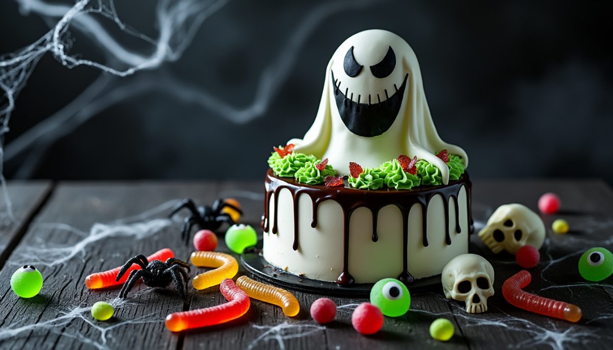 découvrez notre sélection de desserts d'halloween effrayants mais délicieux, parfaits pour surprendre vos invités et régaler petits et grands lors de votre fête d'halloween !