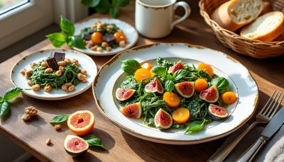 découvrez dix recettes légères de florentin proposées par cuisineaz pour une rentrée à la fois gourmande et équilibrée. idéales pour prendre soin de votre santé tout en vous régalant !