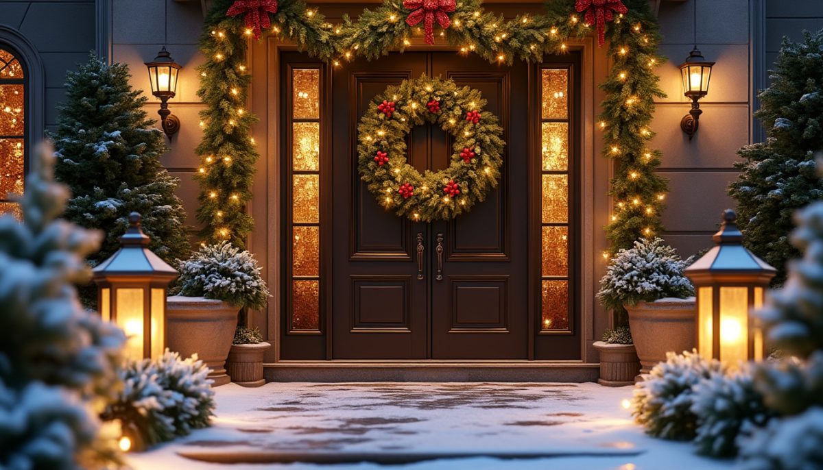 découvrez une entrée de noël raffinée, parfaite pour impressionner vos invités avec élégance et saveurs exquises. une recette festive qui sublimera votre table de fête.