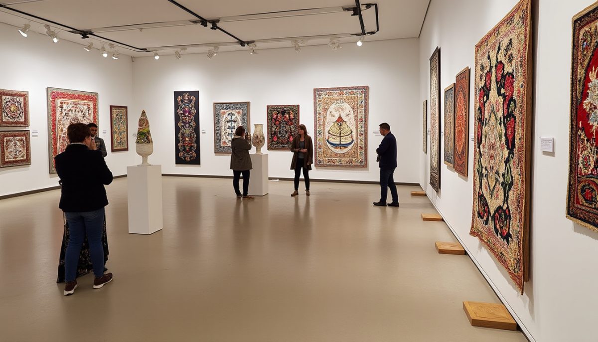 découvrez l'exposition sur la broderie de mode au musée de l'impression sur étoffes à mulhouse : dates, horaires d'ouverture et tarifs pour planifier votre visite et explorer l'art textile sous toutes ses formes.