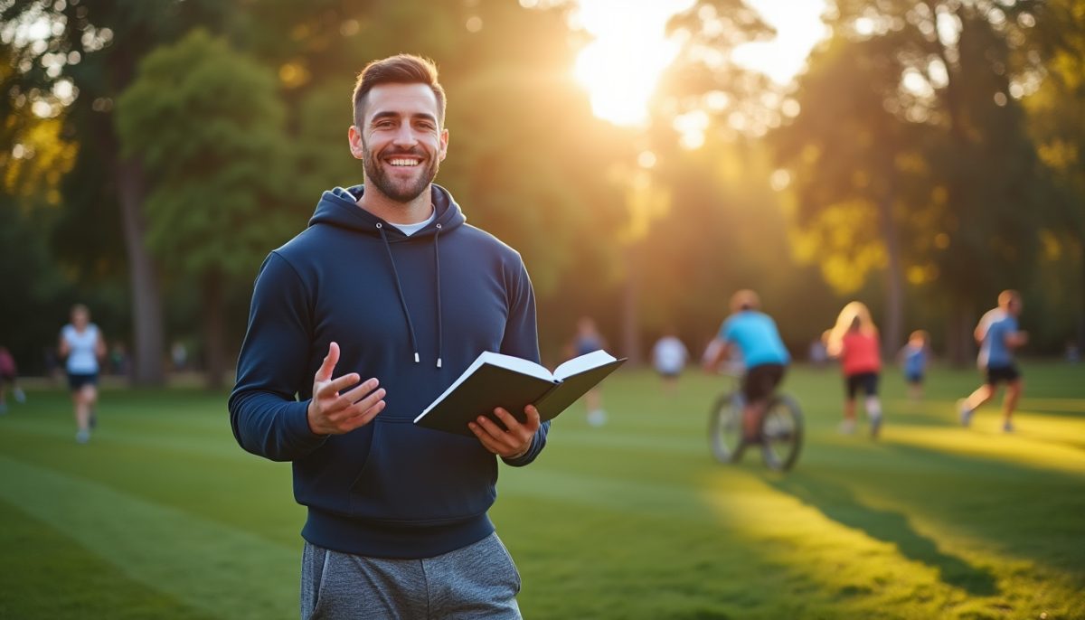 découvrez le nouveau livre inspirant de franck ropers, le youtubeur normand, qui vous donne toutes les clés pour vous motiver à pratiquer le sport et adopter un mode de vie sain au quotidien.