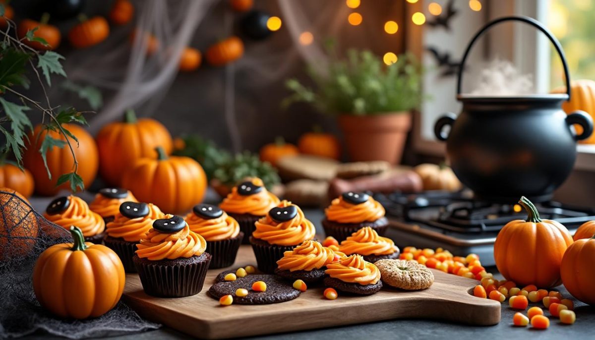 découvrez comment préparer des friandises d'halloween maison, délicieuses et originales, qui surpassent celles du commerce. recettes faciles, ingrédients simples et plaisir garanti pour petits et grands gourmands !