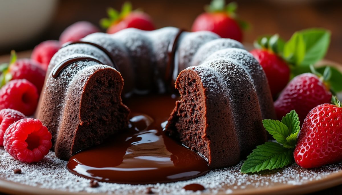 découvrez notre gâteau chocolat fondant ultra gourmand : une texture moelleuse, un cœur fondant et un goût intense de chocolat pour combler toutes vos envies sucrées !