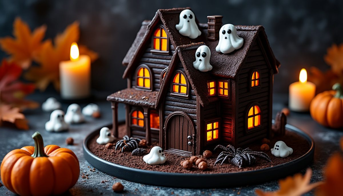 découvrez notre recette de gâteau d'halloween : un dessert effrayant à l’aspect terrifiant, mais délicieusement irrésistible. parfait pour surprendre et régaler vos invités lors de la fête la plus monstrueusement gourmande de l’année !