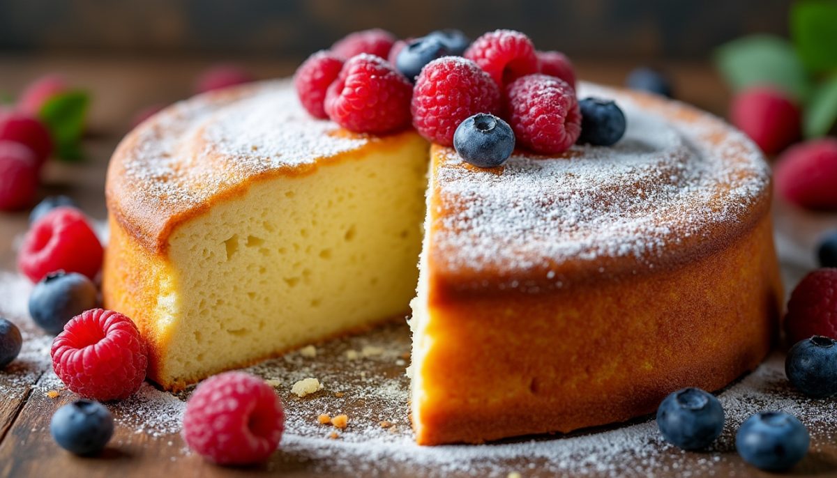 découvrez la recette inratable du gâteau moelleux : une texture légère, un goût délicieux et une préparation facile pour réussir à coup sûr vos desserts.