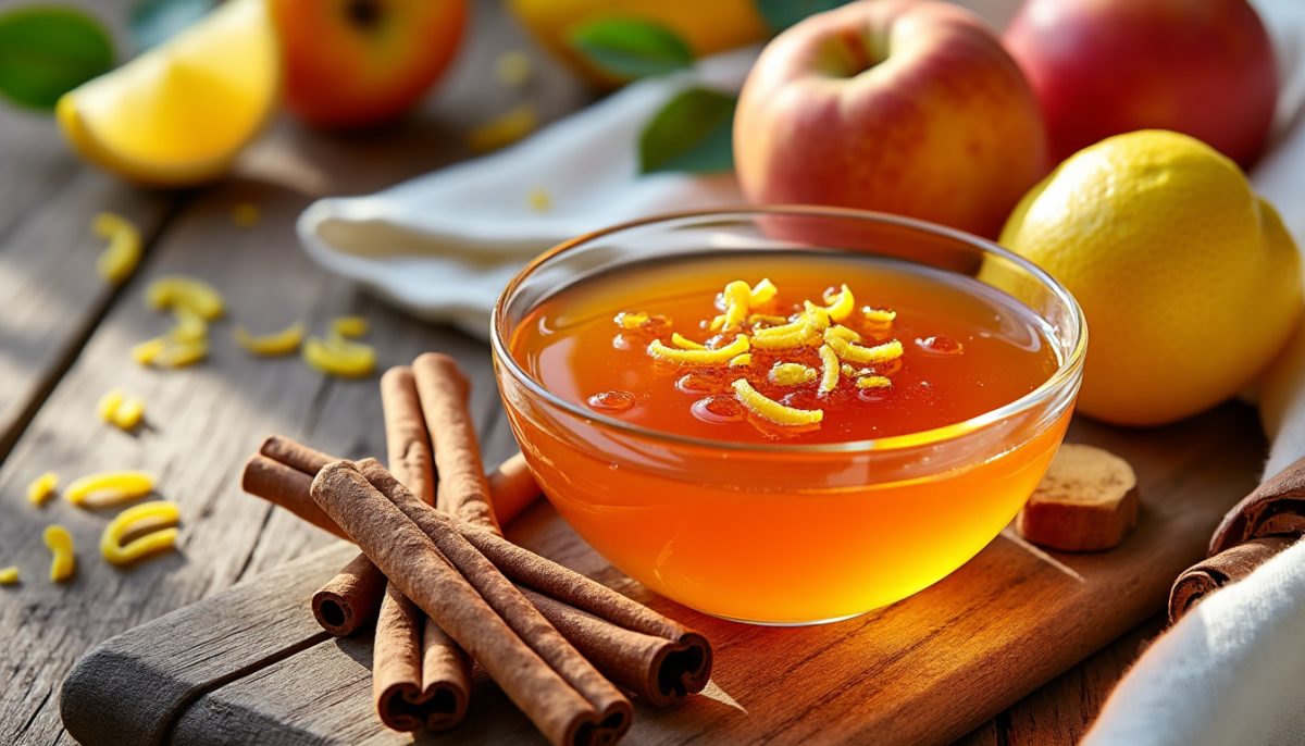 découvrez comment la gelée automne capture les saveurs changeantes de la saison avec des fruits de saison, pour des petits-déjeuners gourmands et naturels.