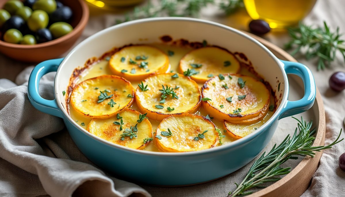 découvrez notre recette de gratin de courge allégé qui préserve toute la saveur d'un gratin classique, avec moins de calories. parfait pour se régaler sans culpabiliser !