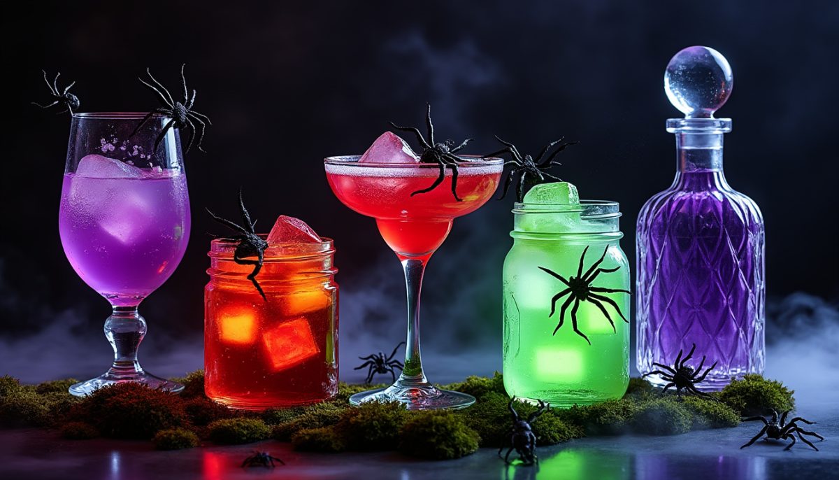 découvrez des boissons d'halloween aux couleurs terrifiantes pour impressionner vos invités lors de votre fête. recettes faciles, originales et effrayantes pour une ambiance garantie !