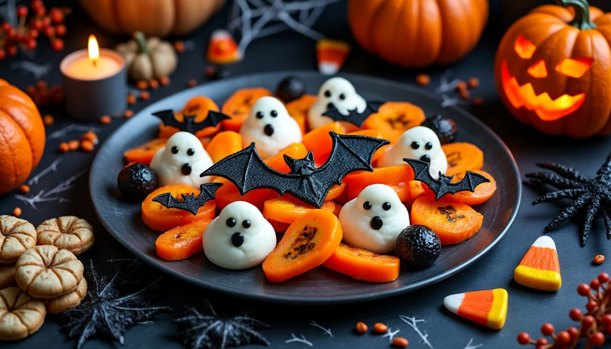 découvrez une recette facile pour halloween qui épatera vos invités ! simple à préparer, délicieuse et idéale pour surprendre petits et grands lors de votre fête d'halloween.