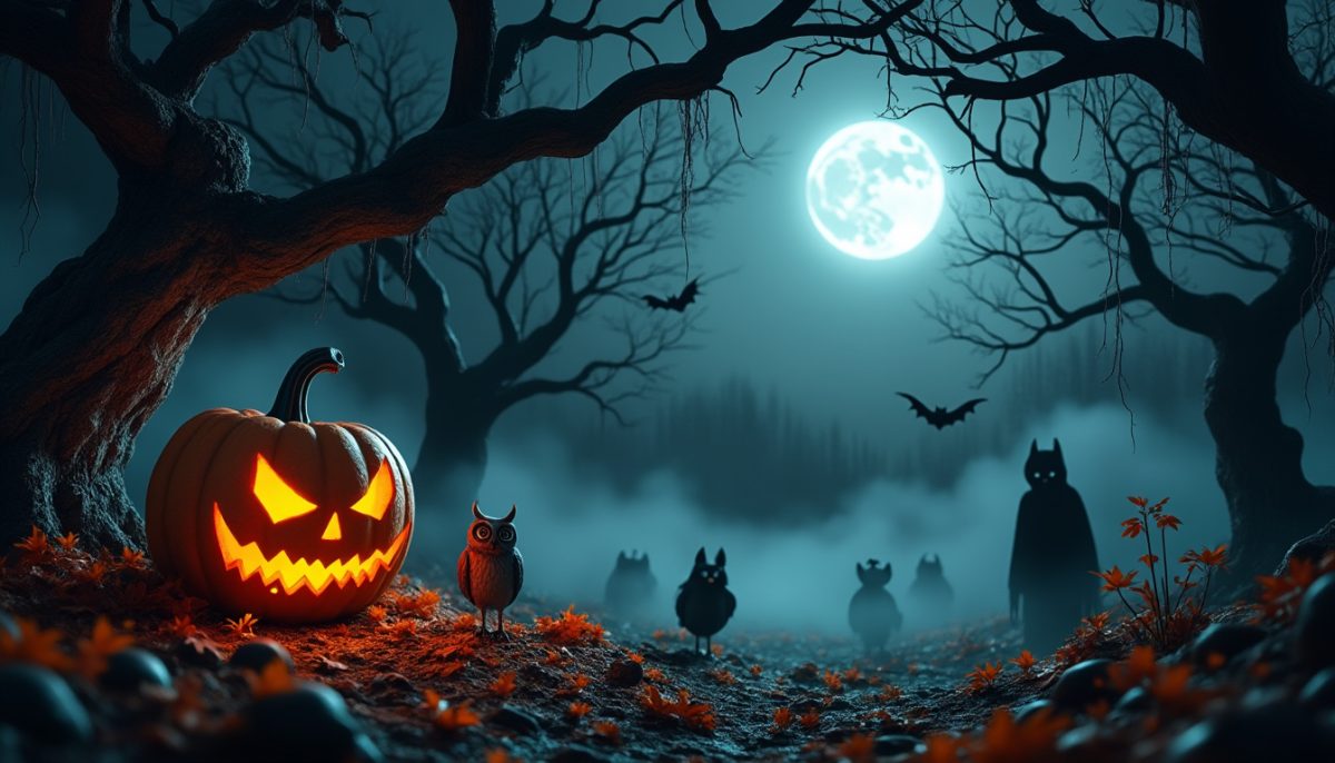 découvrez des idées de dessins halloween uniques et effrayantes pour stimuler votre créativité artistique. trouvez l’inspiration parfaite pour des œuvres terrifiantes et originales !