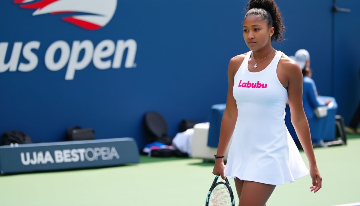 découvrez comment naomi osaka révèle l’étonnante connexion entre le tennis et les célèbres figurines labubu. un article inédit qui mêle passion sportive et culture pop, à ne pas manquer pour les fans de tennis et de collectibles !