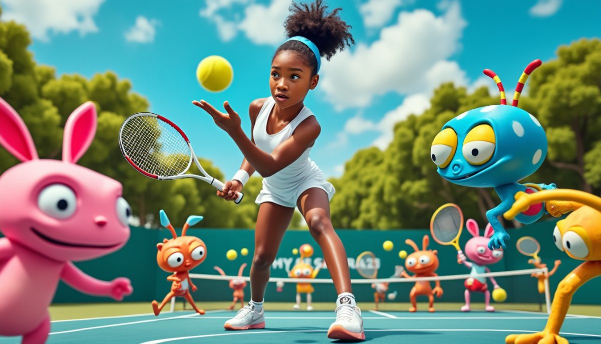 découvrez comment naomi osaka met en lumière la connexion inattendue entre le tennis et les célèbres labubu, révélant une histoire fascinante qui surprendra les fans de sport et de pop culture.