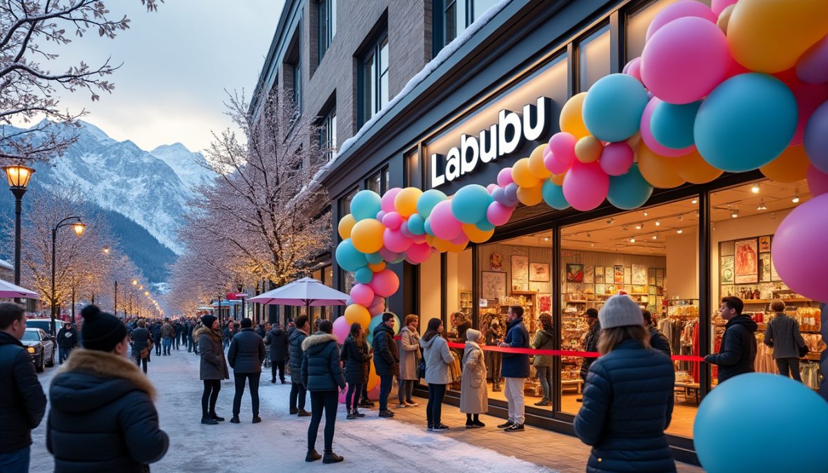 découvrez l'ouverture du tout premier magasin labubu au canada. plongez dans l'univers unique de la marque et ne manquez pas les nouveautés exclusives lors de cette inauguration tant attendue.