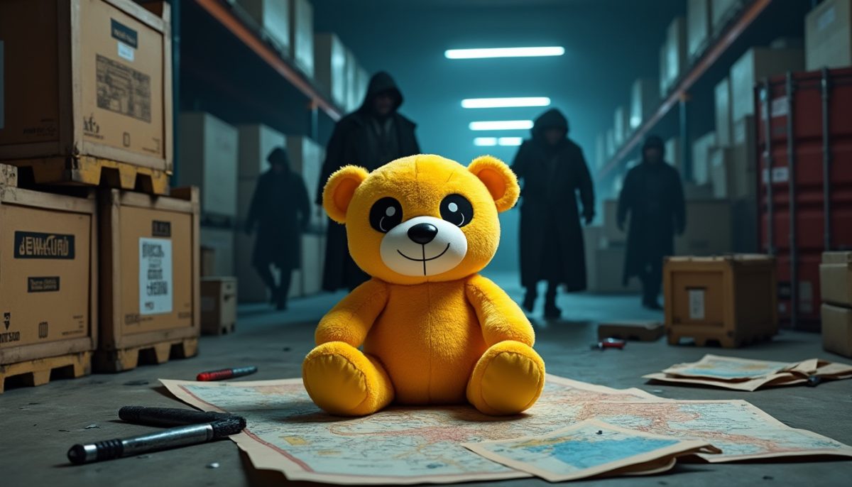 découvrez comment la peluche labubu, jouet star des enfants, s'est retrouvée mêlée à un improbable réseau de trafic international. plongez au cœur d'une enquête surprenante autour de ce phénomène mondial !