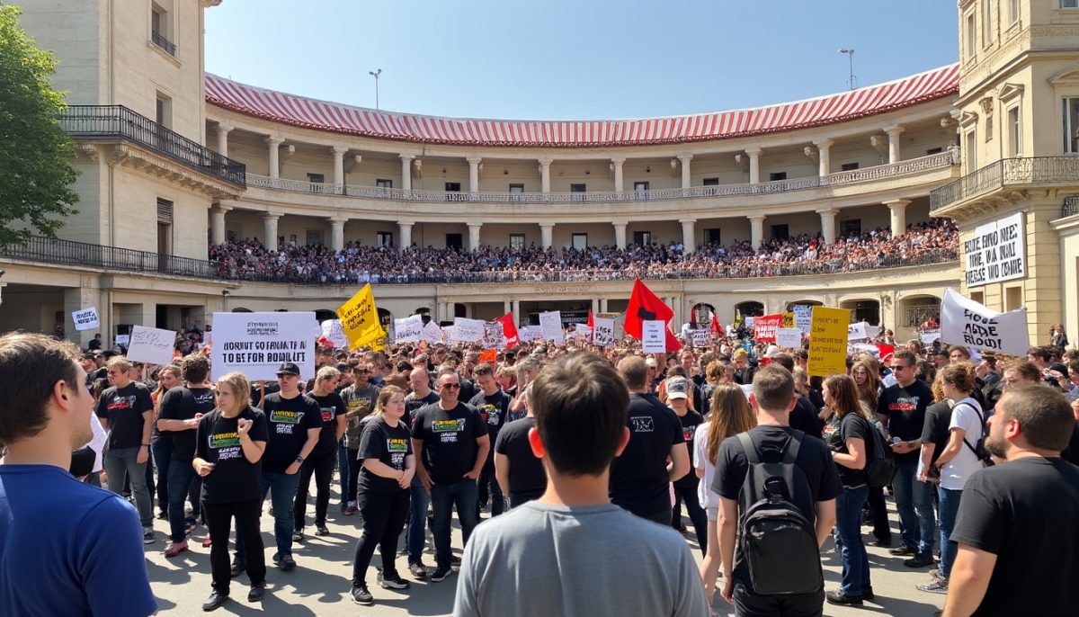 découvrez les derniers rebondissements de l'affaire de la corrida : jeremstar et ses complices viennent d'être libérés, tandis que la prochaine étape se jouera au tribunal de nîmes. suivez l'évolution de ce dossier judiciaire très médiatisé.