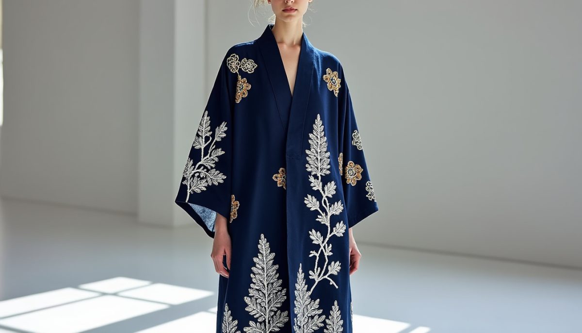 découvrez l’harmonie fascinante entre la broderie palestinienne et l’élégance du kimono japonais à travers la création d’obi uniques fabriqués à gaza. un voyage artistique entre tradition et modernité.