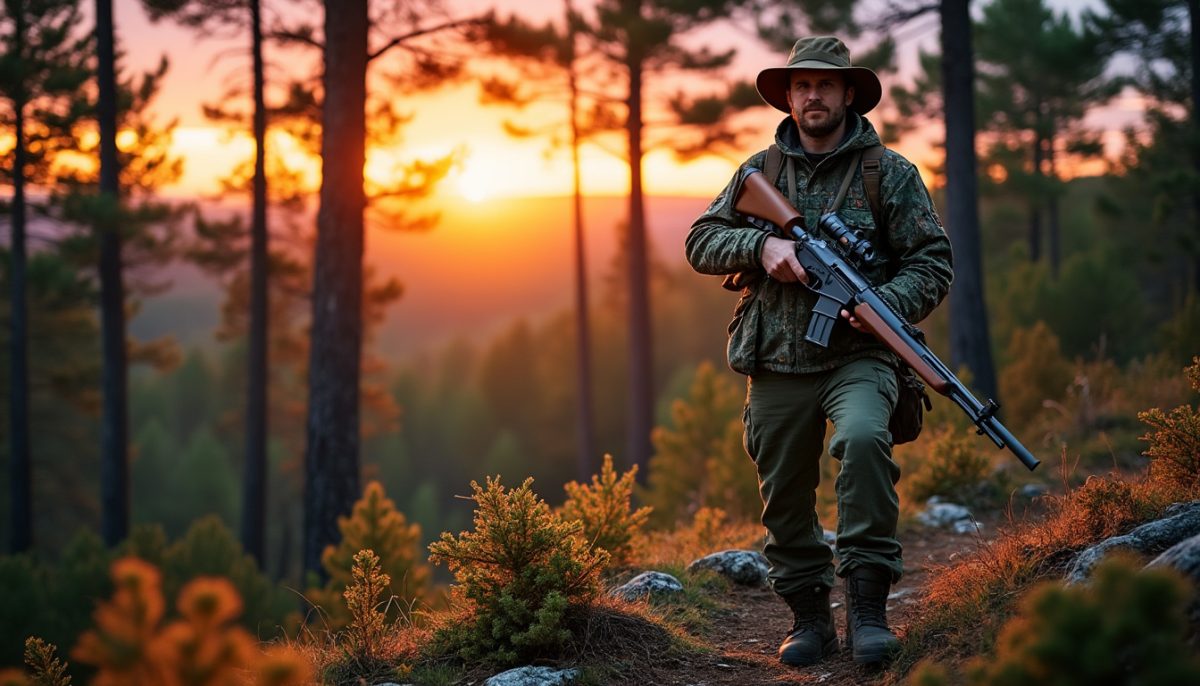 découvrez marius, le célèbre youtubeur landais passionné de chasse, suivi par 470 000 abonnés, qui partage sa préparation et ses conseils pour le début de la saison dans les landes.