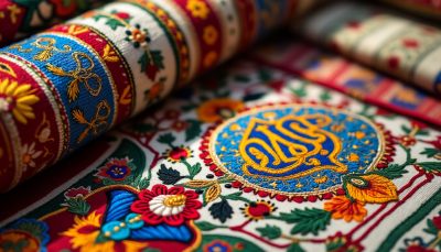 découvrez comment la broderie ukrainienne incarne l'identité nationale à travers ses motifs symboliques et explorez la richesse des traditions régionales qui font de cet art un véritable patrimoine culturel.