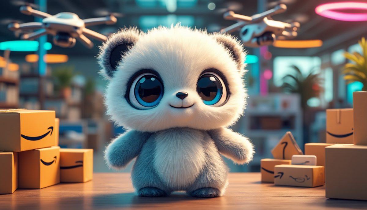 découvrez le grand retour du labubu, la star incontournable de 2025, désormais disponible sur amazon ! ne manquez pas cette peluche tendance qui fait sensation auprès des collectionneurs et amateurs de nouveautés.