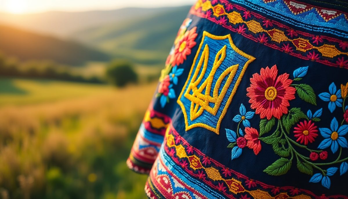 découvrez comment la broderie ukrainienne incarne l'identité nationale à travers ses symboles et motifs, et explorez les riches variations régionales de cet art ancestral. plongez dans l'histoire et la signification du code culturel tissé dans chaque fil.