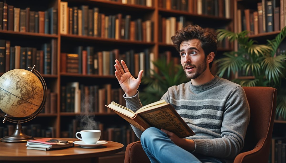 découvrez comment le youtubeur poisson fécond lève le voile sur les plus grands mystères et révélations fascinantes dans son nouveau livre incontournable.