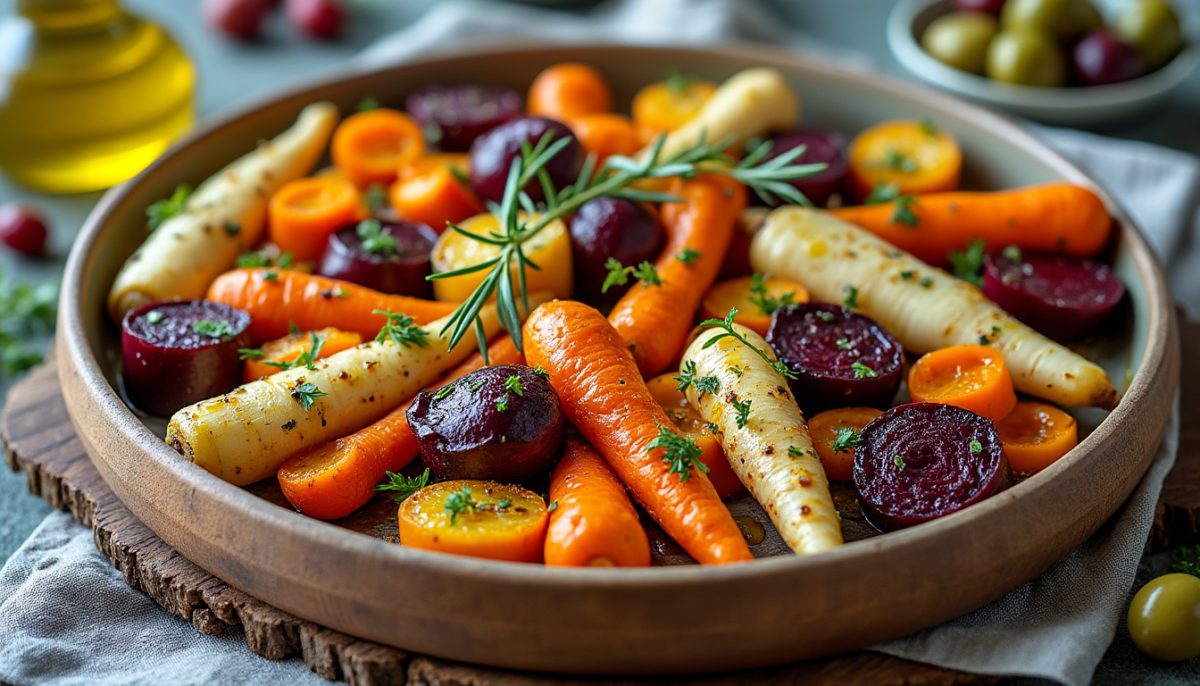 découvrez notre guide complet des légumes d'automne avec un focus sur les variétés méconnues, leurs bienfaits nutritionnels et des idées pour les cuisiner facilement.