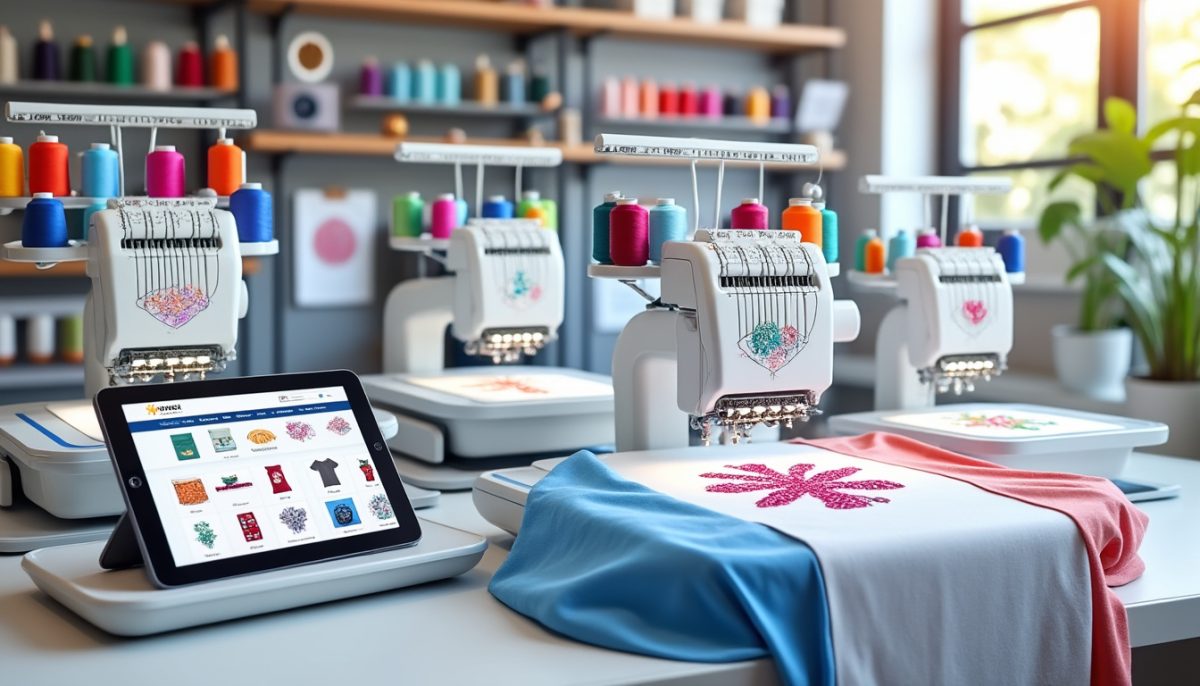 découvrez les 4 meilleurs services de broderie à la demande pour personnaliser vos produits et développer votre boutique en ligne. optimisez votre e-commerce avec des solutions rapides et de qualité !