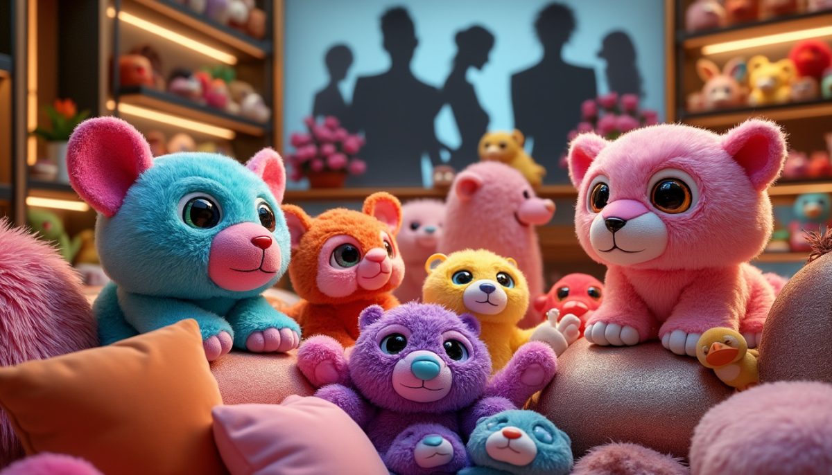 les peluches labubu séduisent les célébrités et font sensation sur les réseaux ! découvrez nos conseils pour reconnaître et acheter des peluches labubu authentiques.