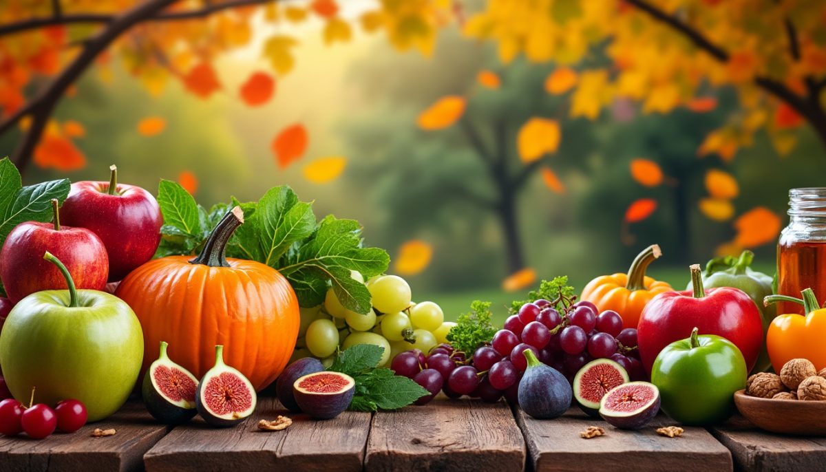 découvrez les aliments de saison à privilégier en septembre, des fruits et légumes frais aux recettes gourmandes, pour composer des assiettes savoureuses et équilibrées tout au long du mois.