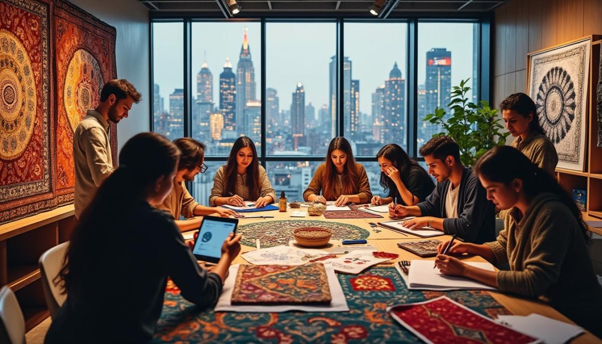 découvrez comment les créateurs indiens s'imposent sur la scène internationale et redéfinissent le design contemporain. plongez dans une nouvelle ère créative portée par l'innovation, la diversité et le savoir-faire de l'inde.