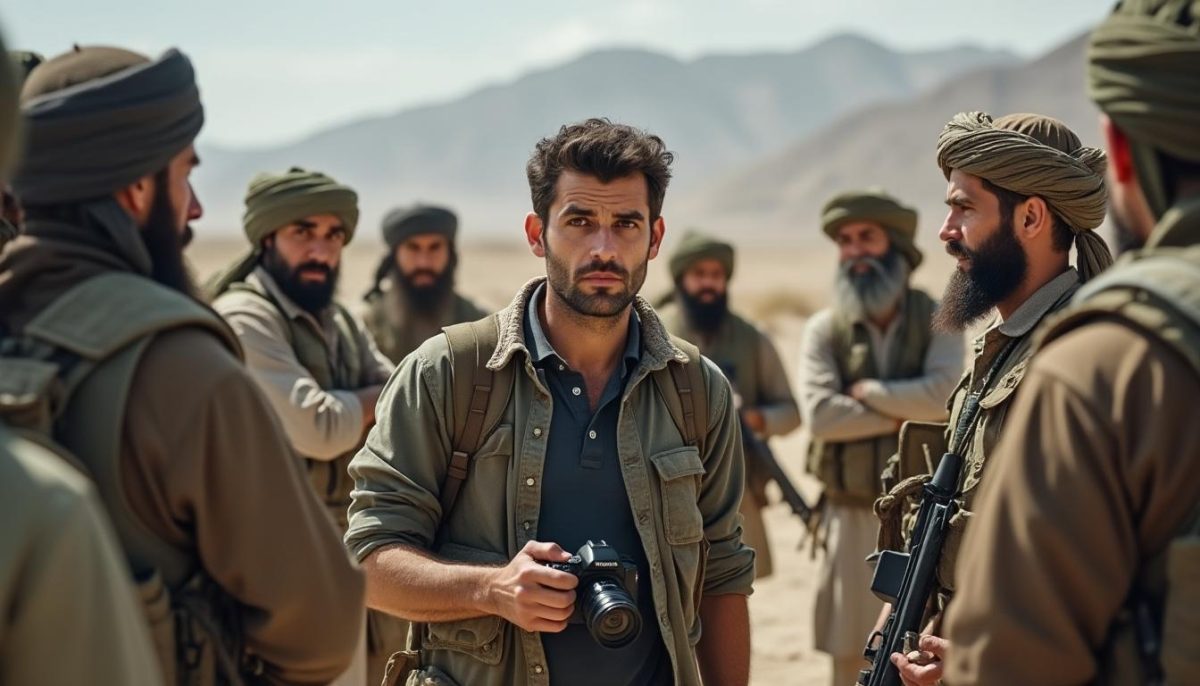 découvrez l'incroyable aventure d'un youtubeur français parti à la rencontre des talibans en afghanistan. entre reportage inédit, polémique et quête de vérité, plongez dans une odyssée controversée qui bouscule les frontières du journalisme.