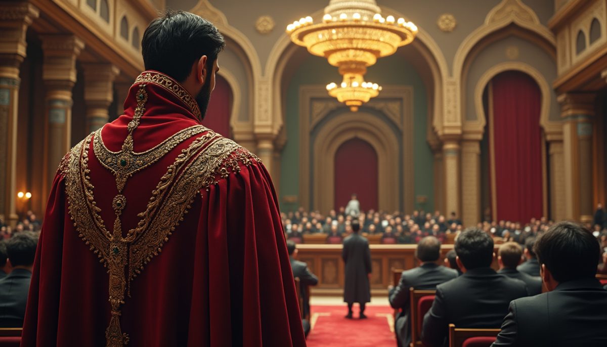 découvrez pourquoi le « prince rouge » marocain a engagé une action en justice contre un youtubeur. analyse des motivations, enjeux et conséquences de cette affaire judiciaire très médiatisée au maroc.