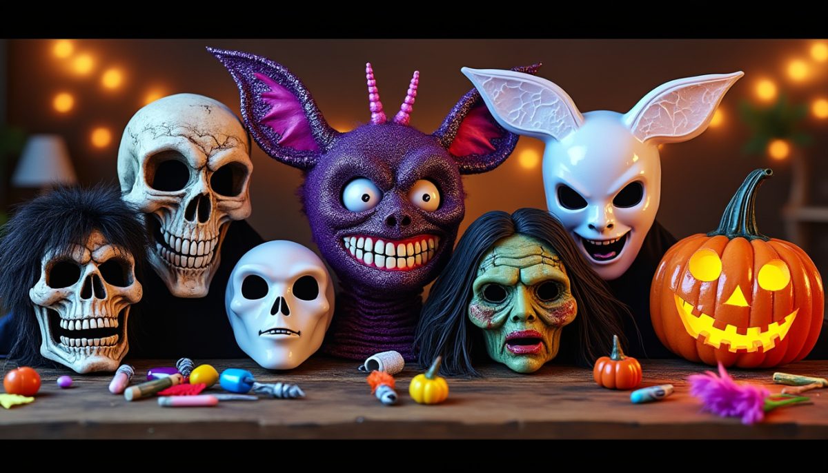 découvrez 6 idées de masques halloween diy avec des effets spéciaux faciles à réaliser. impressionnez vos amis avec des créations originales et effrayantes, parfaites pour une soirée inoubliable !