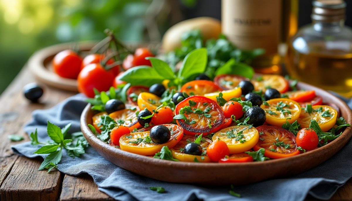 découvrez un menu de semaine automnal qui allie plaisirs gourmands et équilibre nutritionnel. idéal pour varier vos repas et garder la forme tout en savourant les saveurs de la saison !