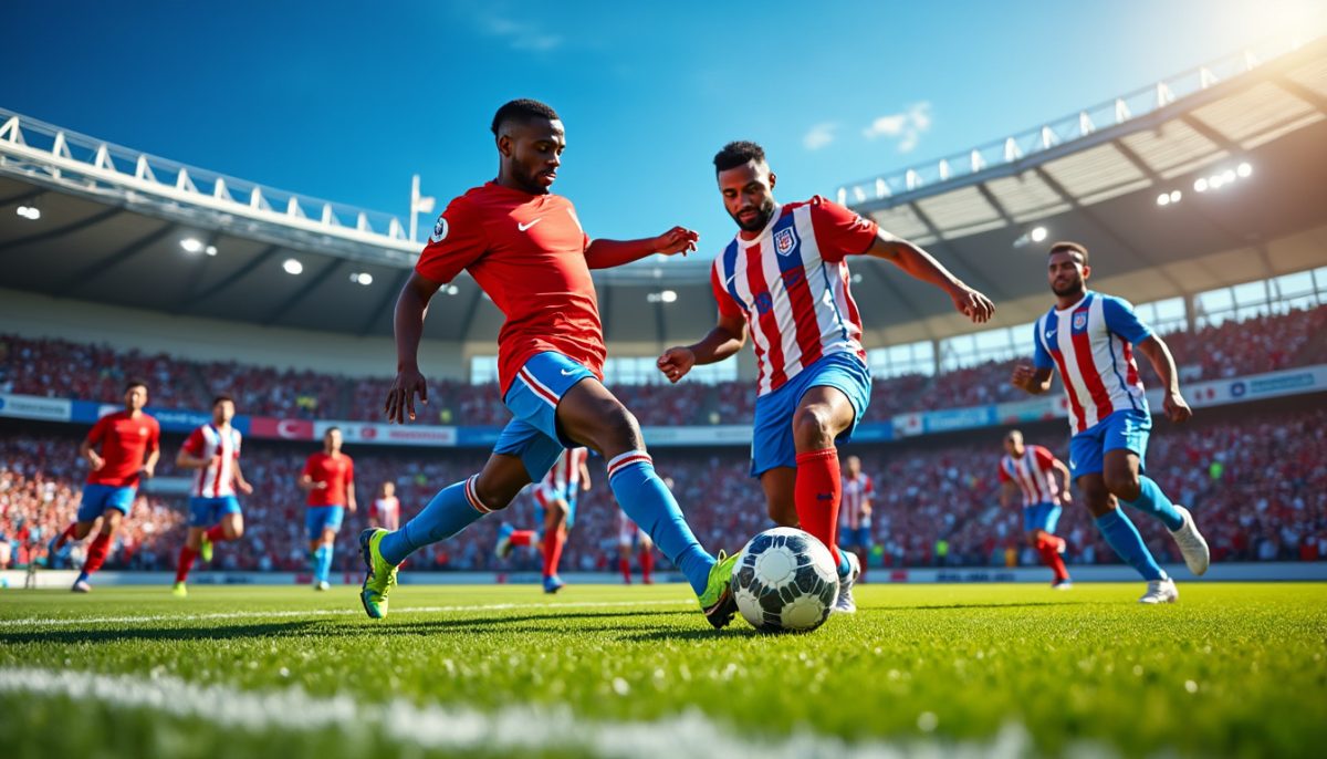 découvrez michou, le youtuber aux 10 millions d'abonnés, prêt à relever un défi spectaculaire face aux légendes du mans fc. suivez ce face-à-face inédit entre divertissement et passion football !