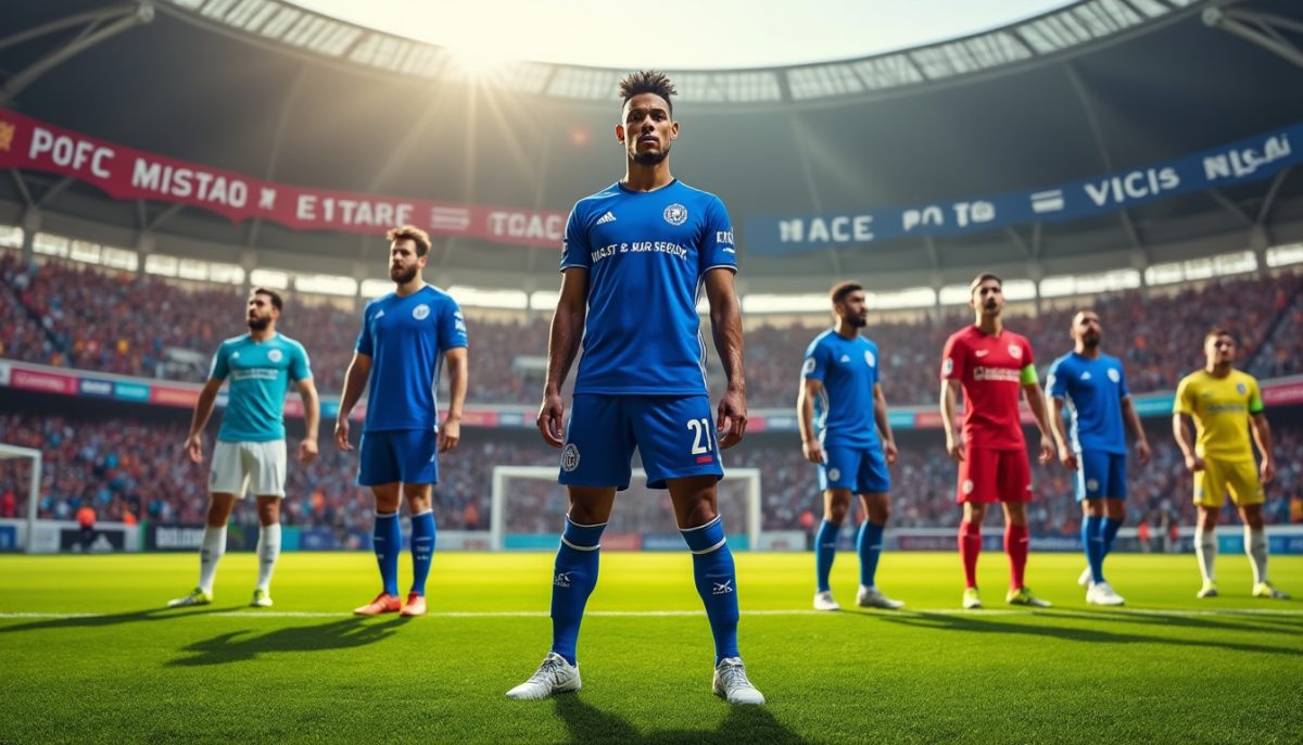 découvrez michou, le youtuber aux 10 millions d'abonnés, prêt à relever un défi exceptionnel face aux stars du mans fc. une rencontre inédite entre passion, football et divertissement vous attend !