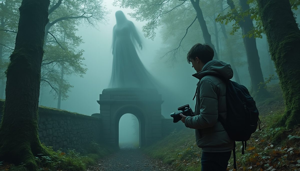 plongez dans l’enquête d’un youtubeur passionné qui tente d’élucider les secrets entourant la légende de la dame blanche dans le tarn, après une série d’incidents mystérieux. découvrez témoignages, indices et frissons au rendez-vous !