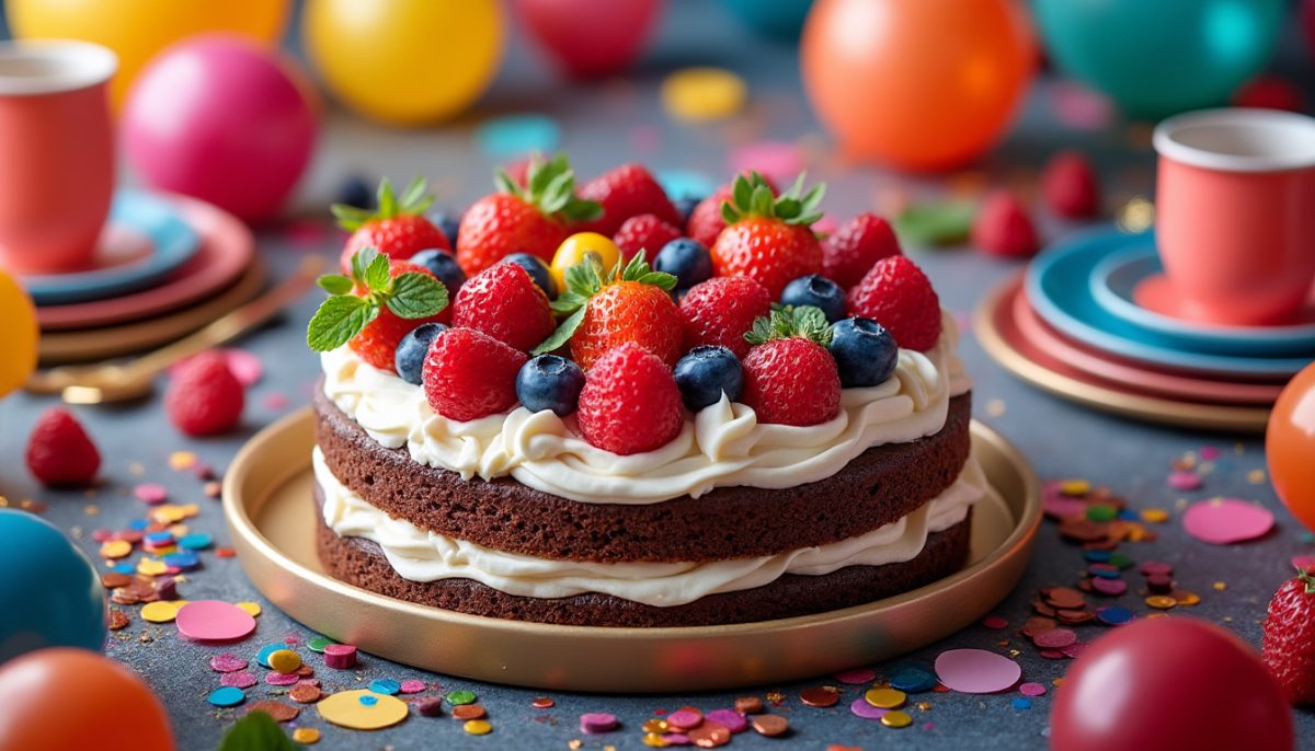 offrez un number cake personnalisé pour un anniversaire réussi ! gâteau original et fait sur mesure, parfait pour célébrer avec gourmandise et émerveiller vos invités.