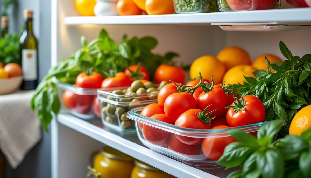 optimisez votre frigo après les vacances grâce à notre méthode d’organisation efficace : conseils pratiques pour un réfrigérateur propre, bien rangé et sans gaspillage.