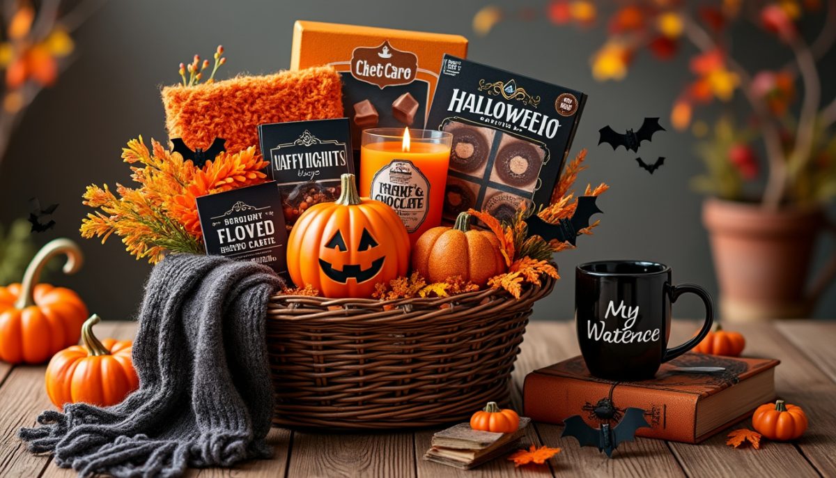 découvrez des idées originales de cadeaux pour un panier surprise spécial maîtresse à l’occasion d’halloween. faites plaisir avec des attentions qui font vraiment la différence et marquent le cœur !