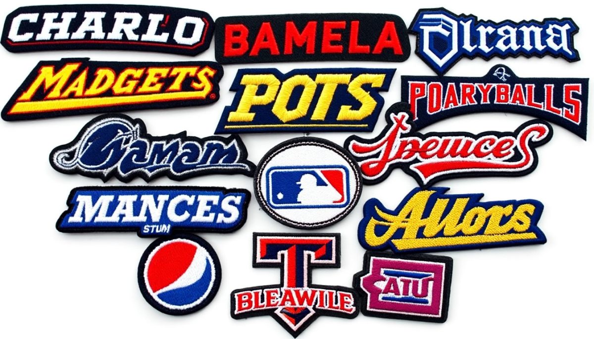 dĂ©couvrez notre sĂ©lection de patches sportifs amĂ©ricains, des Ă©cussons brodĂ©s parfaits pour personnaliser casquettes et vĂȘtements. faciles Ă appliquer au fer, ces patchs tendance sont disponibles chez hobby lobby.