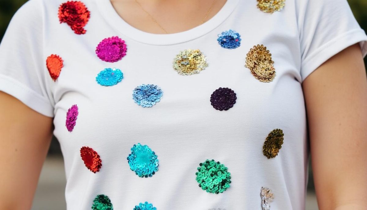 découvrez nos patches en sequins à colle, des autocollants brodés idéals pour customiser facilement vos vêtements. à appliquer ou à coudre, ces écussons tendance apportent une touche unique à votre style !