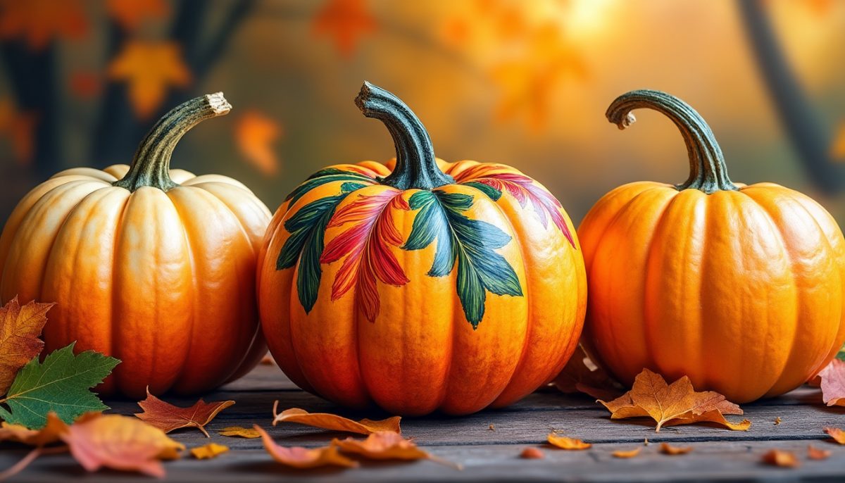 découvrez comment réussir facilement la peinture sur citrouille grâce à 3 techniques simples et rapides. suivez nos astuces pour un résultat parfait dès le premier essai, idéal pour décorer votre halloween !