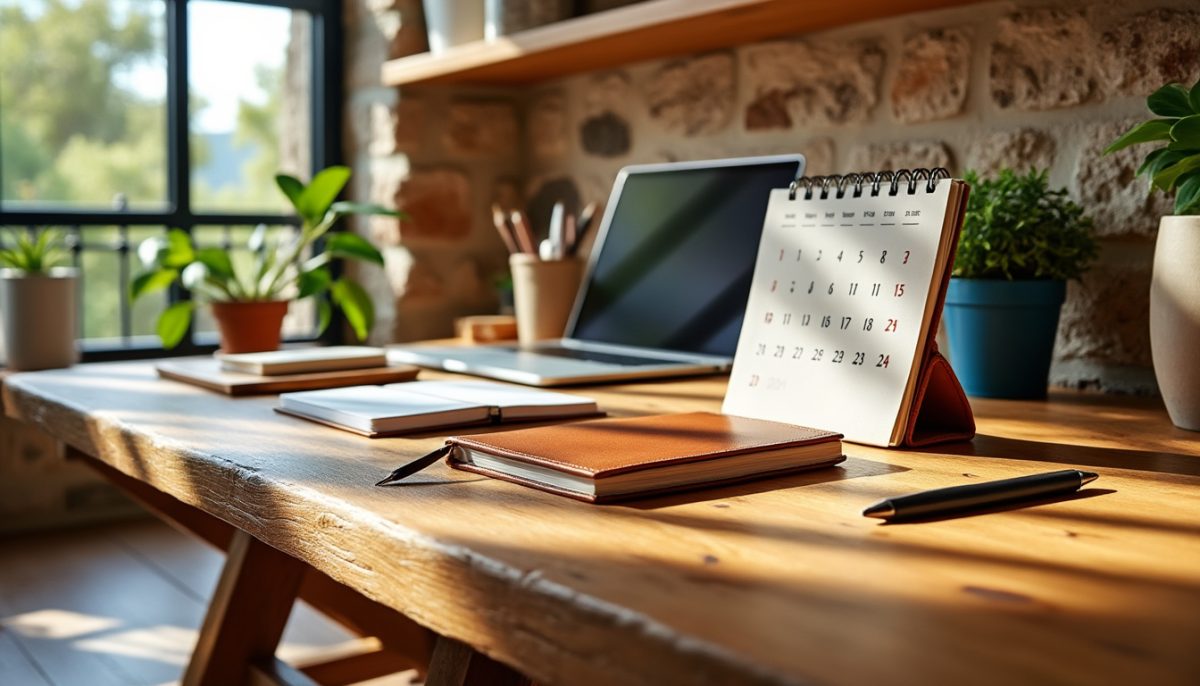 découvrez des astuces pratiques pour planifier efficacement vos journées et optimiser votre temps et énergie. maîtrisez l’art de l’organisation pour gagner en productivité au quotidien.