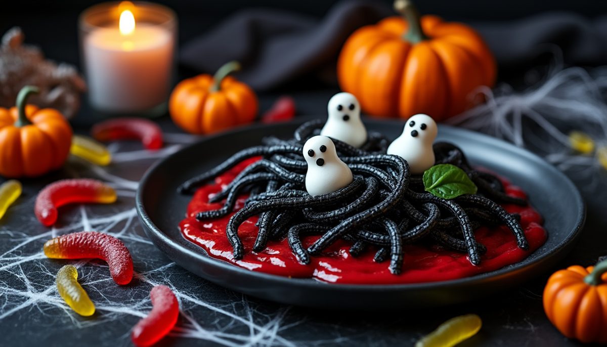 découvrez nos idées de plats d'halloween à la fois effrayants et délicieux pour surprendre vos invités et régaler petits et grands lors de votre soirée terrifiante !
