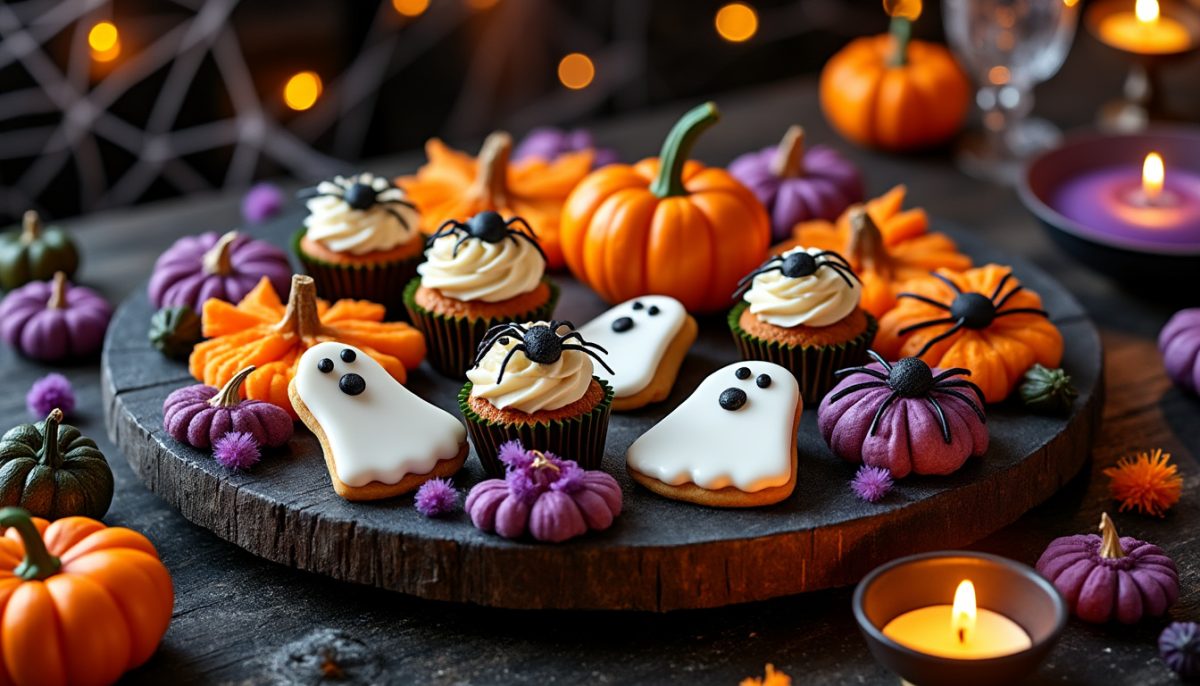 découvrez comment réaliser un plateau halloween effrayant et stylé ! astuces, idées de présentation et conseils pour épater vos invités lors de votre fête d’halloween.