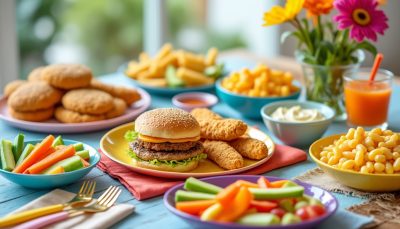 découvrez des idées de plats familiaux savoureux qui régalent petits et grands. recettes faciles, conviviales et adaptées à tous pour partager de bons moments autour de la table.