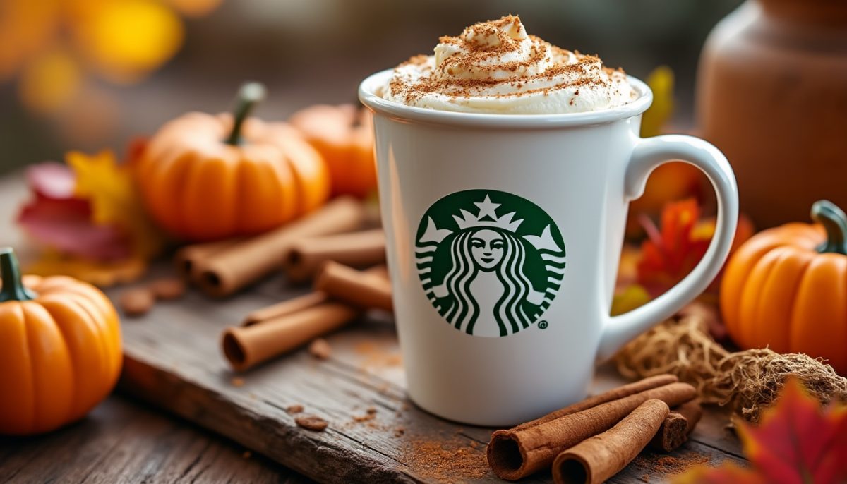 découvrez comment préparer un pumpkin spice latte maison aussi délicieux que celui de starbucks, avec des ingrédients simples et une recette facile pour savourer l’automne chez vous.