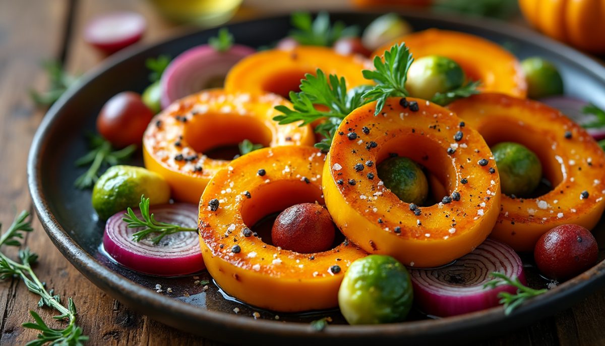 découvrez une délicieuse recette de courge sucrée salée, facile et versatile, idéale pour surprendre vos papilles et s’adapter à tous vos repas d’automne ou d’hiver.